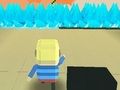 Gioco Kogama: Parkour di cristallo  in linea