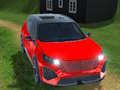 Gioco Guida fuoristrada della Peugeot 2008  in linea