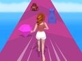 Gioco Corsa alla moda femminile  in linea
