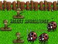 Gioco Apocalisse degli insetti  in linea