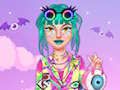Gioco Hailey Weirdcore Estetica della moda  in linea