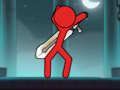 Gioco Stickman Vai  in linea