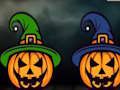Gioco Trova la ragazza in costume da strega di Halloween  in linea