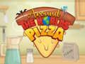 Gioco Pizza in giro per il mondo  in linea