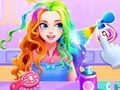 Gioco Vesti la bambola principessa  in linea