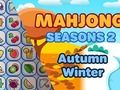 Gioco Mahjong Stagioni 2 Autunno Inverno  in linea