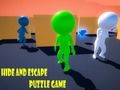 Gioco Nasconditi e scappa  in linea