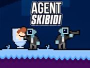 Gioco Agente Skibidi  in linea