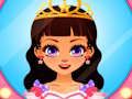 Gioco Vesti la bambola principessa  in linea