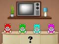 Gioco Fuga all'aperto  in linea