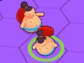 Gioco Battaglia di sumo!  in linea