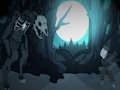 Gioco Friday Night Funkin Myth Finder contro Wendigo  in linea