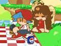 Gioco Melody Mayhem di Friday Night Funkin Kirby  in linea