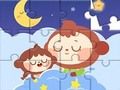 Gioco Puzzle: dormire  in linea