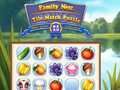Gioco Nido familiare: puzzle di abbinamento delle tessere  in linea