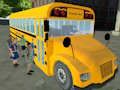 Gioco Simulatore di scuolabus  in linea