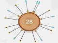 Gioco Arciere  in linea