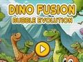 Gioco Evoluzione delle bolle di Dino Fusion  in linea