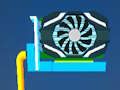 Gioco Clicker per mining GPU inattivo  in linea