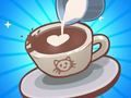 Gioco Caffè simpatico gatto  in linea