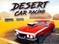 Gioco Corse automobilistiche nel deserto  in linea