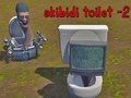 Gioco Toilette Skibidi -2  in linea