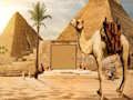 Gioco Piramide Egitto Fuga nel deserto  in linea