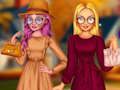 Gioco Stile squadra del Ringraziamento  in linea