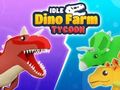 Gioco Inattivo Dino Farm Tycoon 3D  in linea