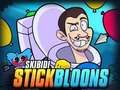 Gioco Skibidi Stick Bloons in linea