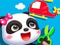 Gioco Artigianato fatto a mano di Baby Panda  in linea