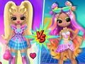 Gioco OMG Creatore di bambole alla moda  in linea