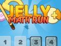 Gioco Corsa alla matematica gelatinosa  in linea