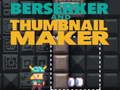 Gioco Berserker e creatore di miniature  in linea