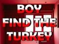 Gioco Il ragazzo trova la Turchia  in linea