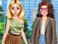 Gioco Il lusso tranquillo delle celebrità e il look New Money  in linea