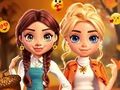 Gioco Il vestito autunnale di Lovie Chic  in linea