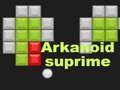 Gioco Arkanoid Supremo  in linea