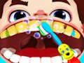 Gioco Giochi di dentisti per bambini  in linea