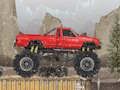 Gioco Ruote per Monster Truck invernali  in linea
