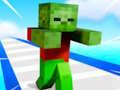 Gioco Corridore infinito di Minecraft  in linea