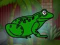 Gioco Salva il rospo verde dalla prigione  in linea