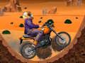 Gioco Stuntman motociclista  in linea