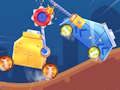 Gioco Gatti: Crash Arena Turbo Stars  in linea