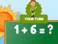 Gioco Matematica dei dadi  in linea