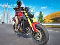 Gioco Racing moto bici da traffico in linea