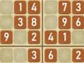 Gioco Maestro del Sudoku  in linea
