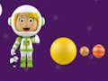 Gioco Il mondo del sistema solare Alice  in linea