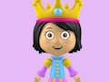 Gioco Divertimento nel mondo della moda Alice  in linea