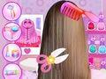 Gioco Parrucchiere vestire la ragazza  in linea